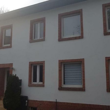 Abc-Monteurzimmer Magdeburgo Esterno foto