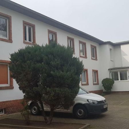 Abc-Monteurzimmer Magdeburgo Esterno foto